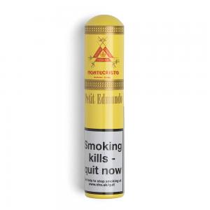 Montecristo Petit Edmundo Tubed Cigar - 1 Single